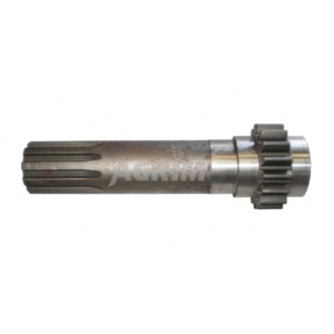 Vratilo spojnicko Z=17-suplje