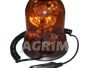 Rotaciono svetlo 12V55W H3 sa magnetom