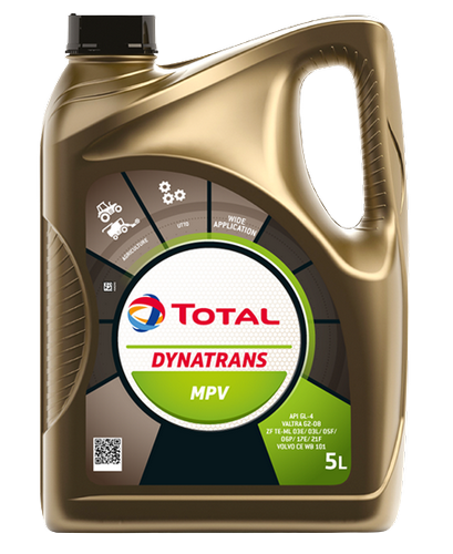 Total Dynatrans MPV 10W30 UTTO 5/1