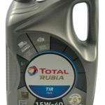 Total Rubia Tir 7400 15W40