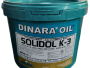 Dinara oil K3 solidol mast 4 kg