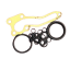 Set gumica za pumpu hidraulike &ndash; IMT 533 / 539