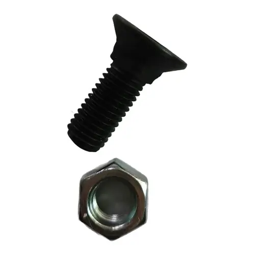 Vijak koplja S opruge M10x37
